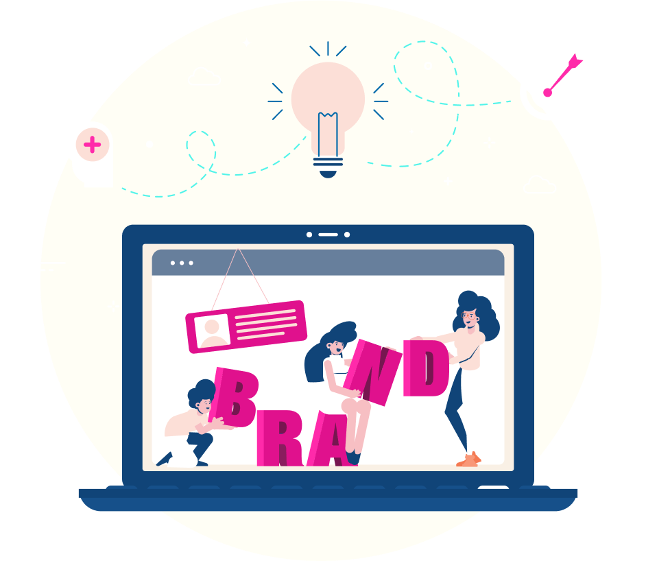 Станьте брендом вже сьогодні!